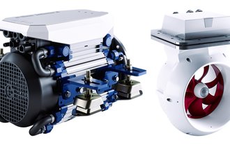 Vetus  E-drives